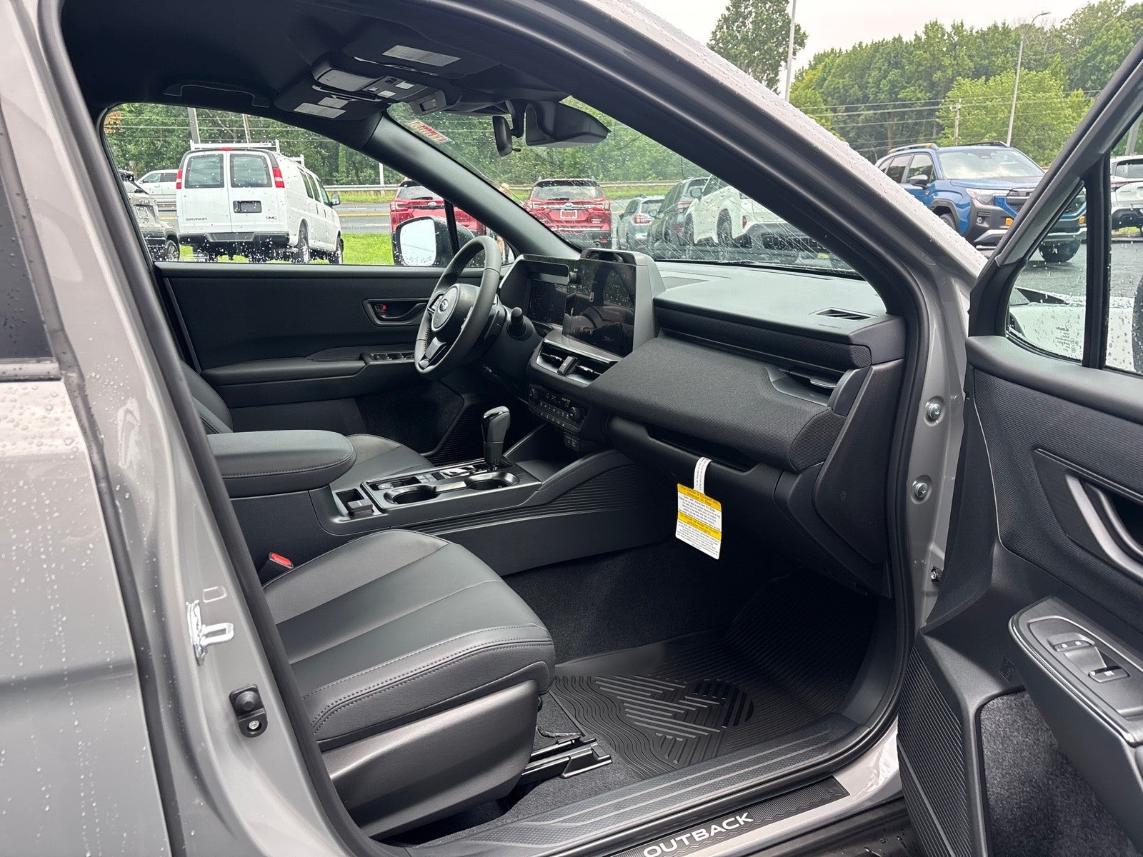 2026 Subaru OUTBACK Premium
