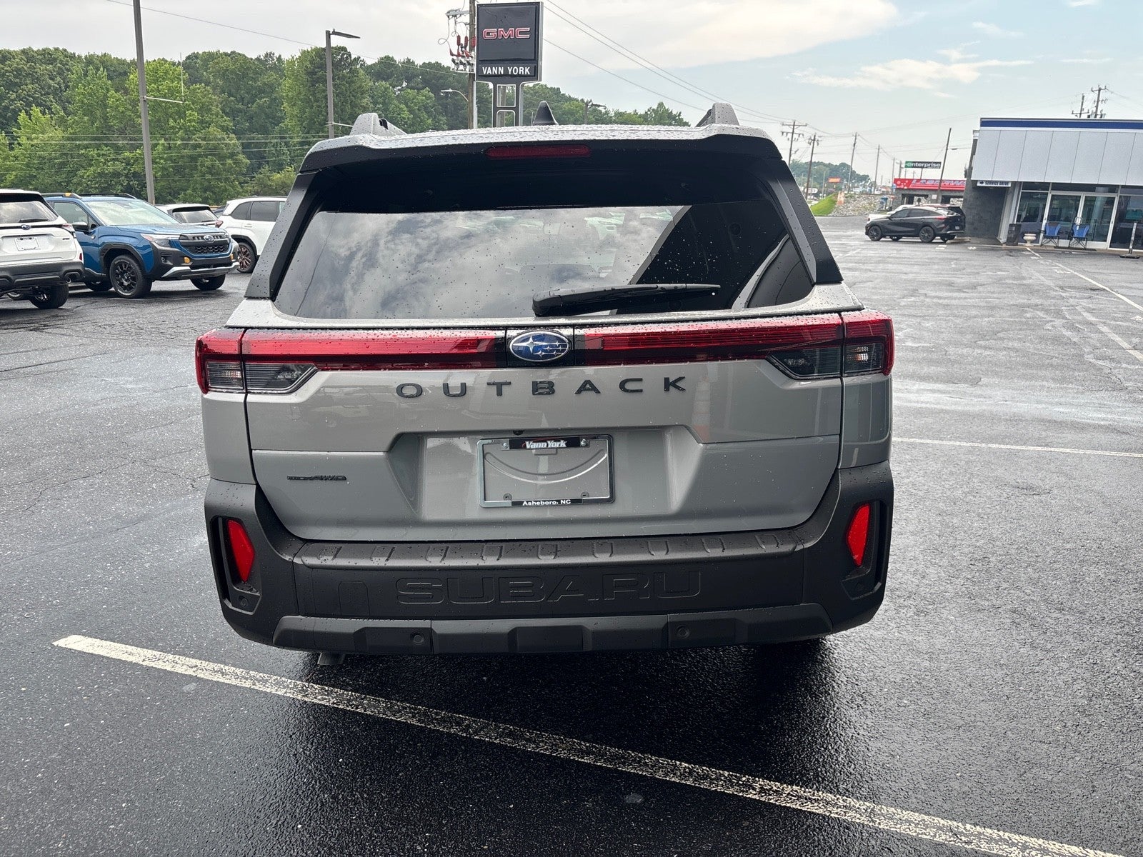 2026 Subaru OUTBACK Premium