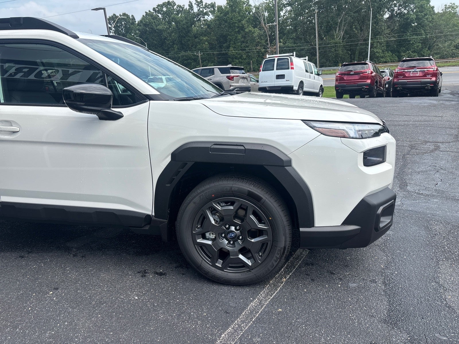 2026 Subaru OUTBACK Premium