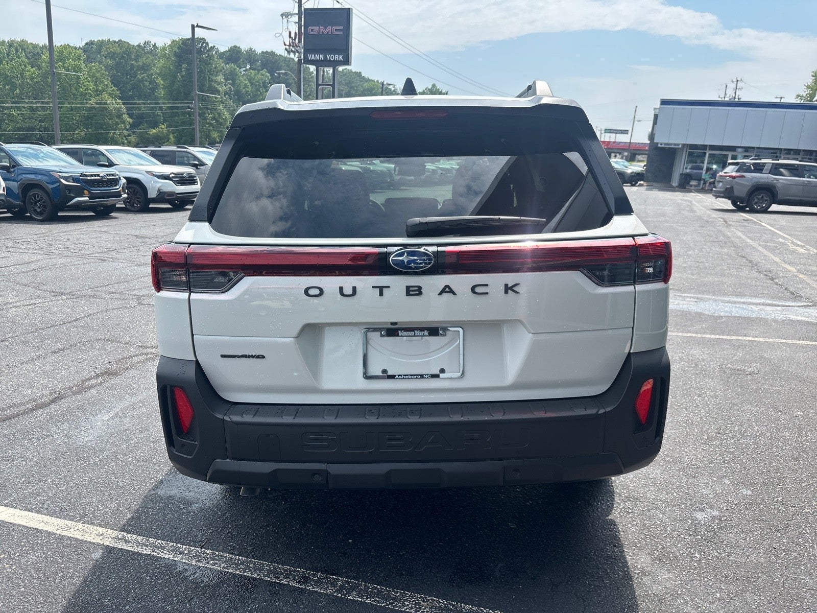 2026 Subaru OUTBACK Premium