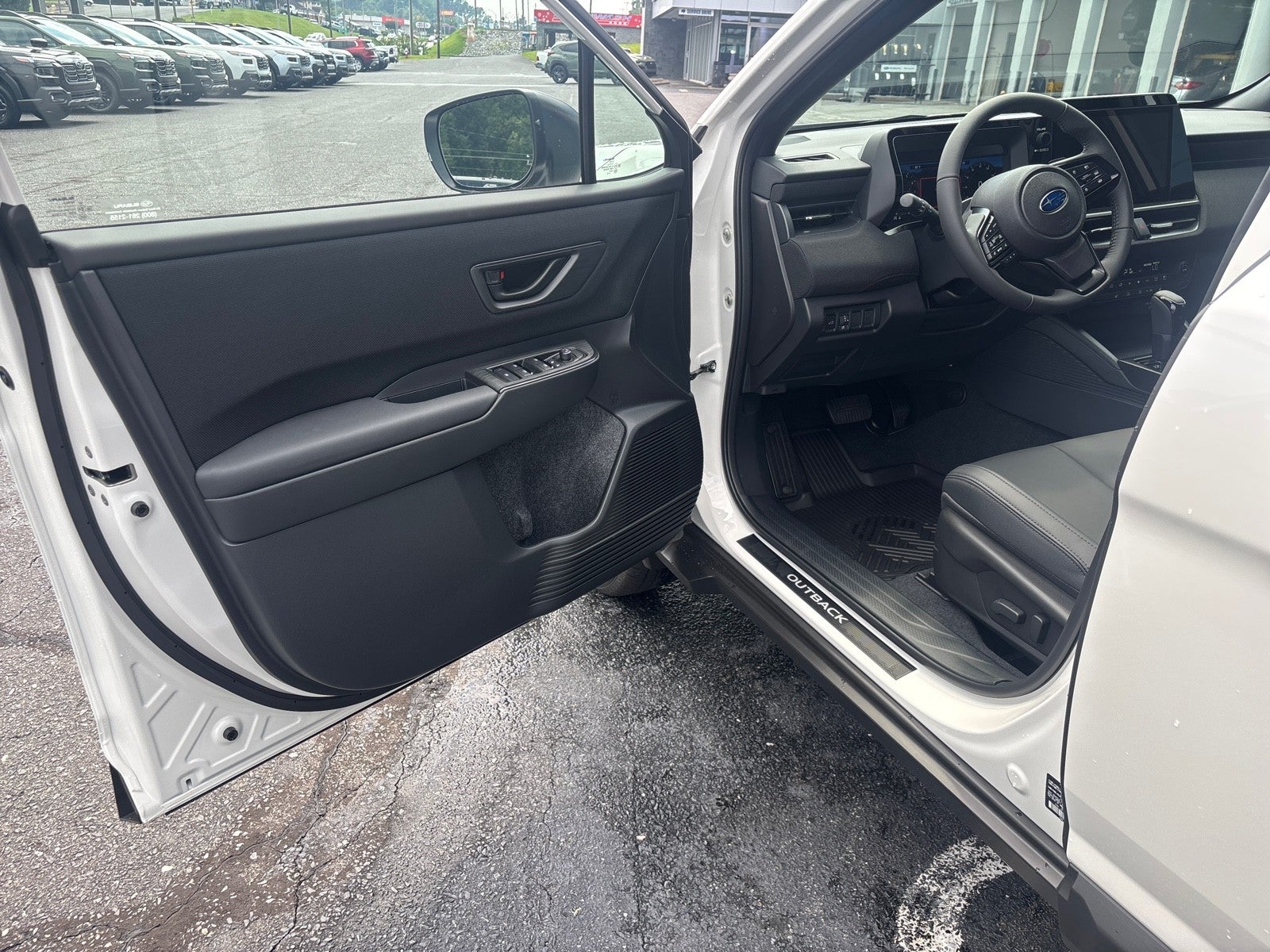 2026 Subaru OUTBACK Premium