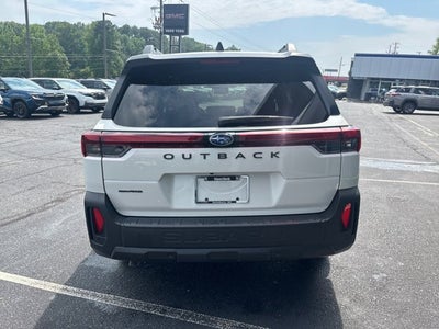 2026 Subaru OUTBACK Premium
