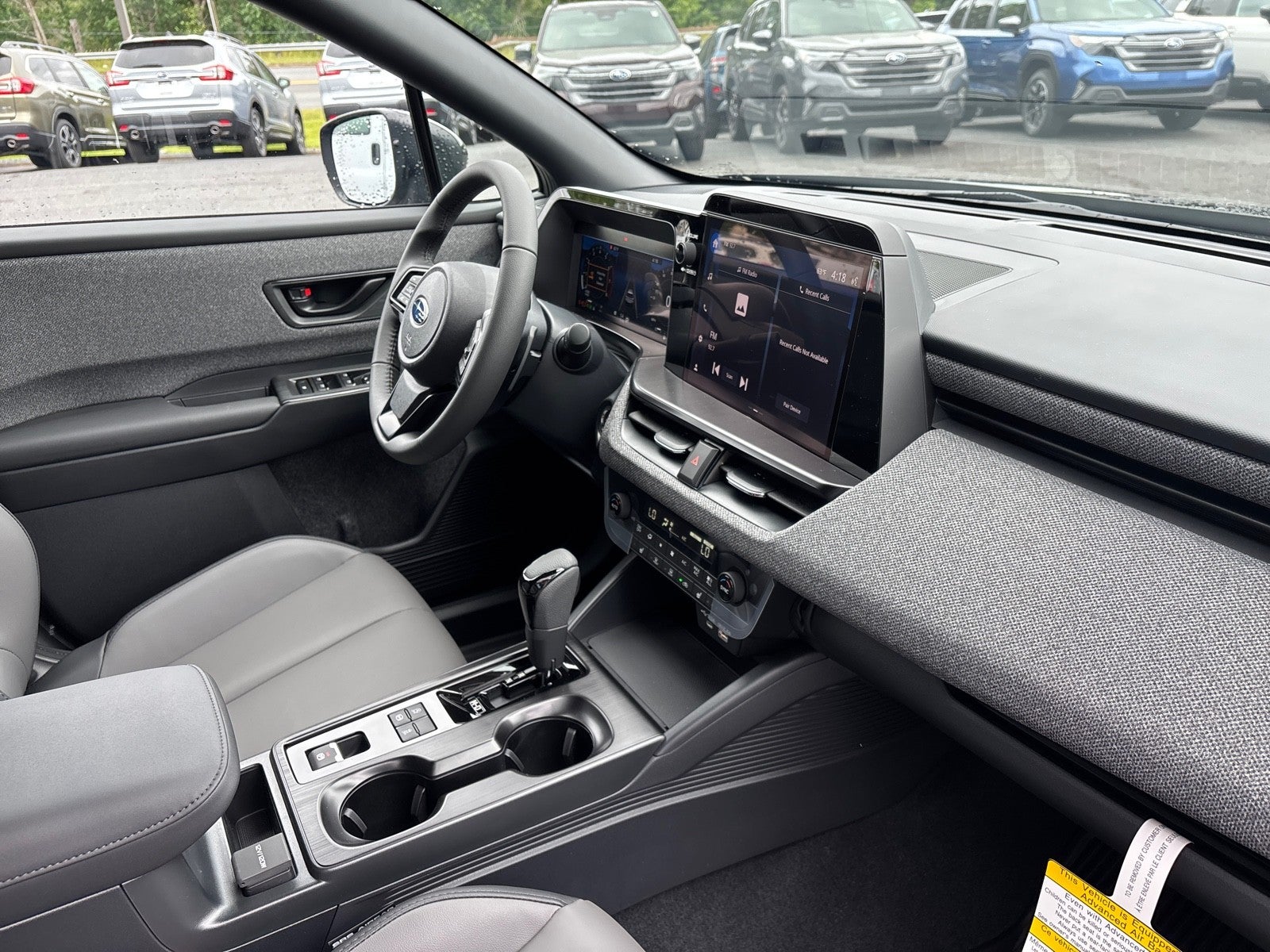 2026 Subaru OUTBACK Premium