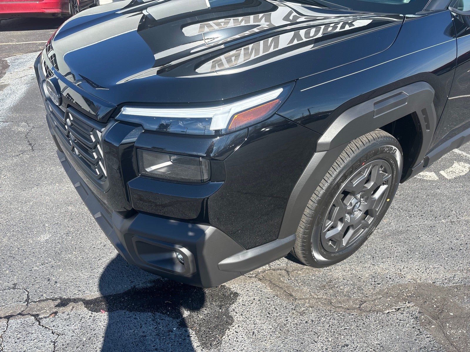 2026 Subaru OUTBACK Premium