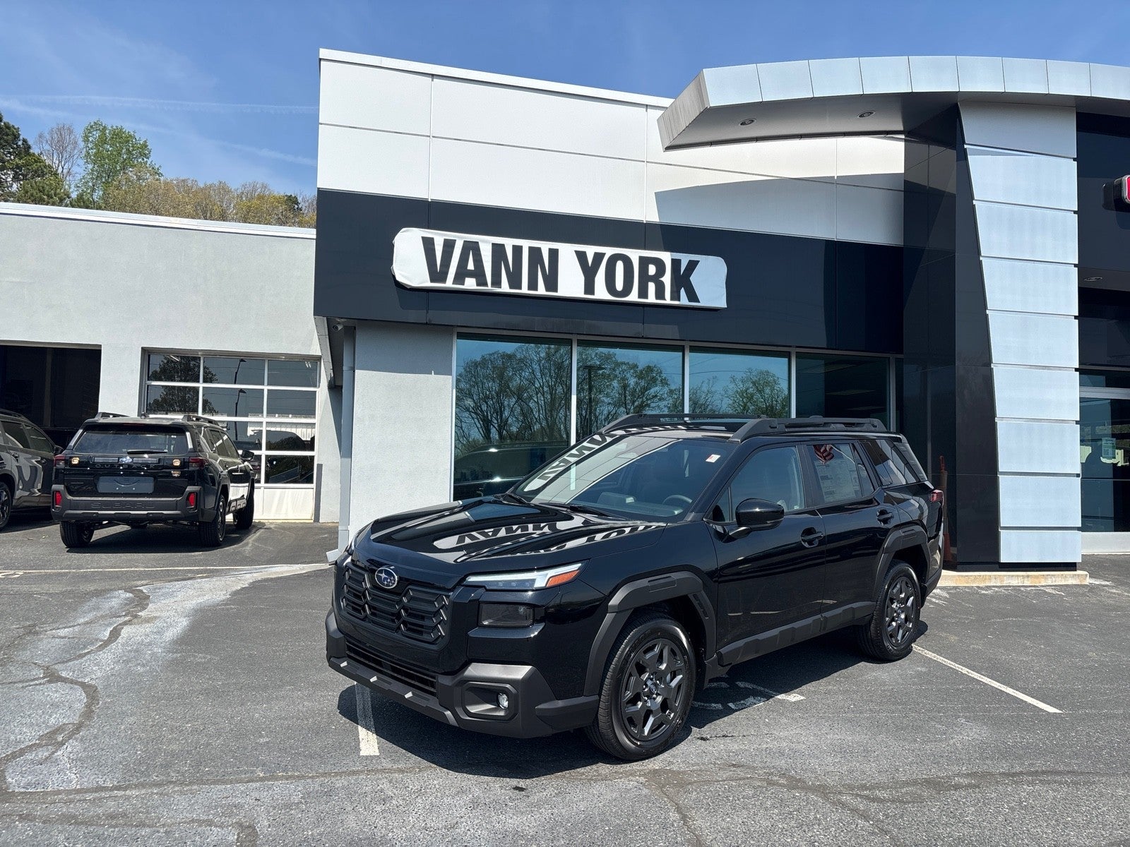 2026 Subaru OUTBACK Premium