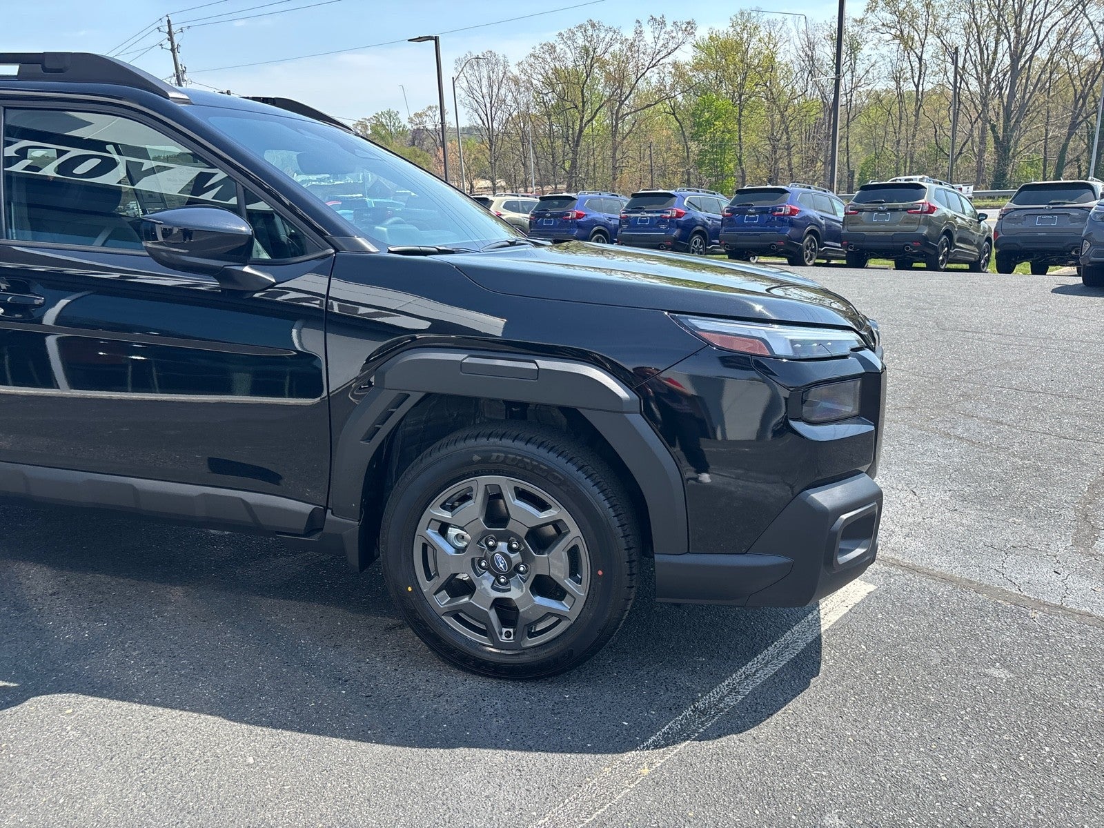 2026 Subaru OUTBACK Premium