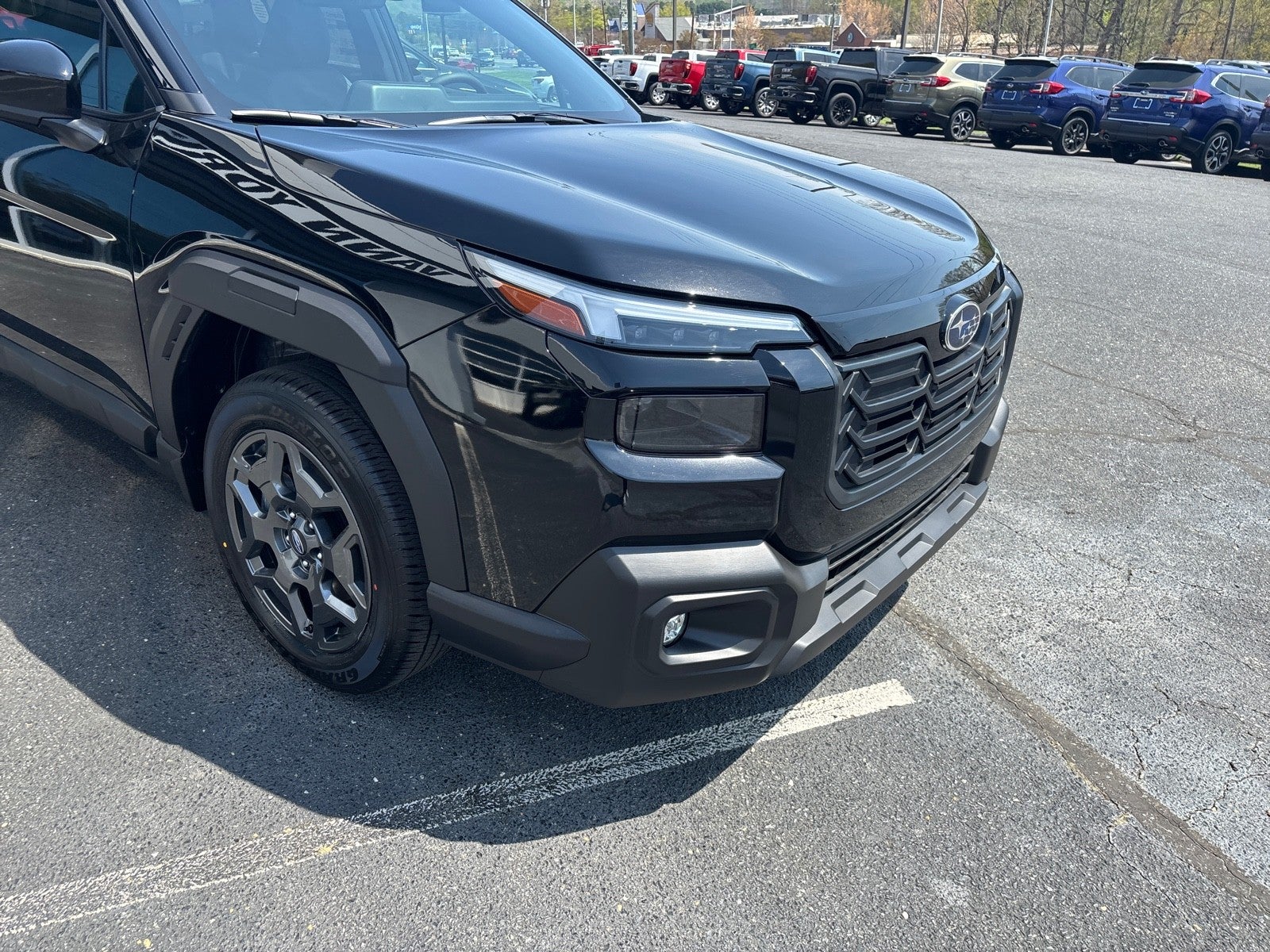 2026 Subaru OUTBACK Premium