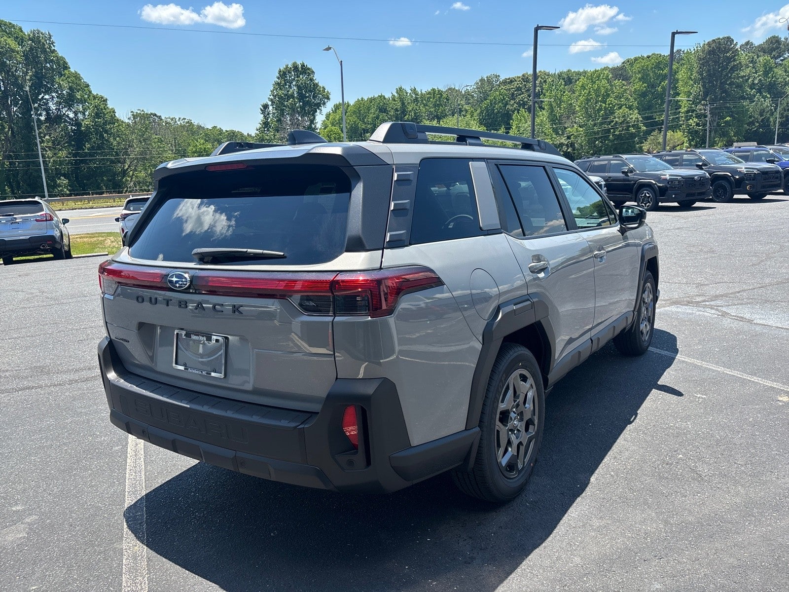 2026 Subaru OUTBACK Premium