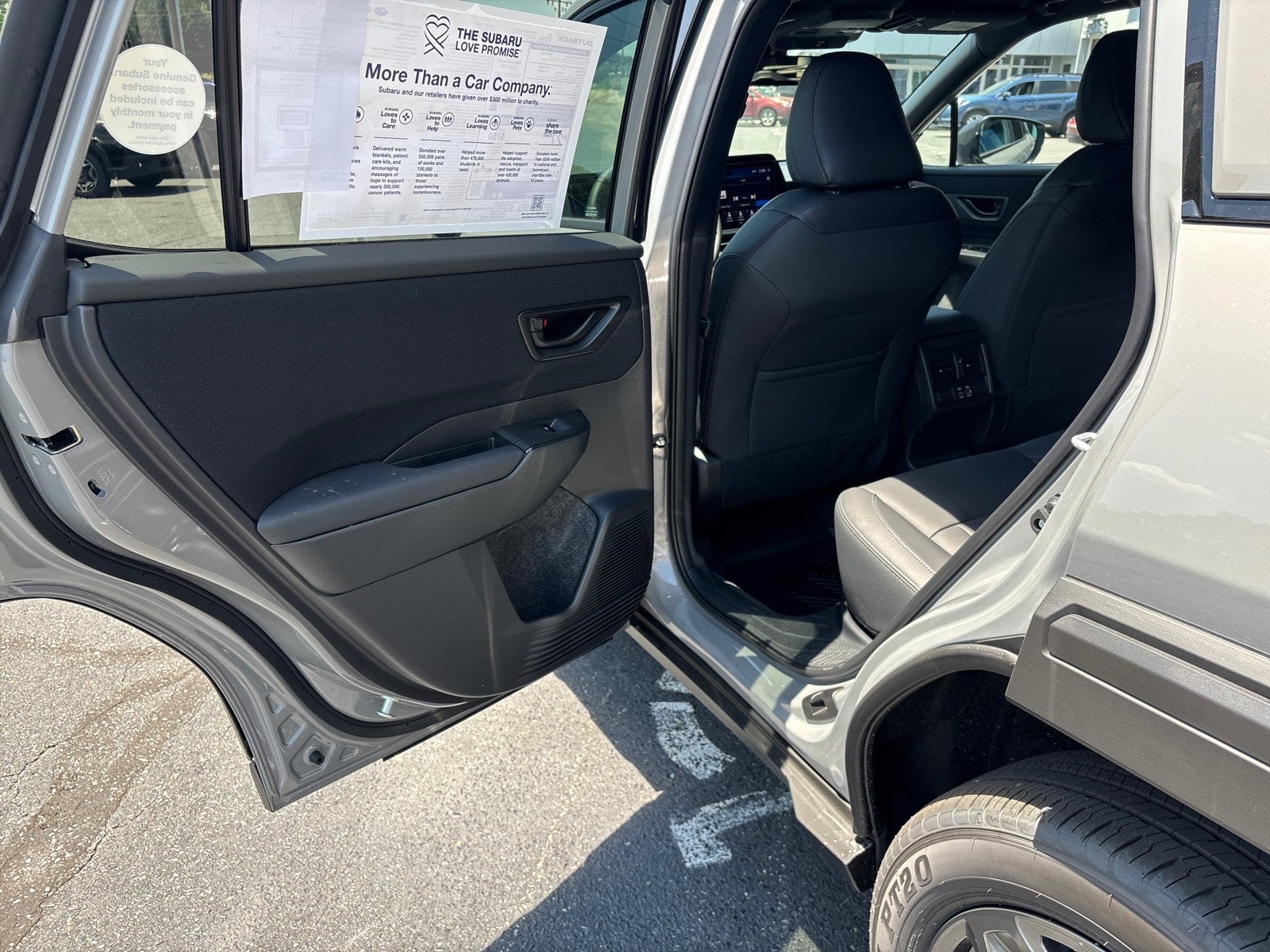 2026 Subaru OUTBACK Premium