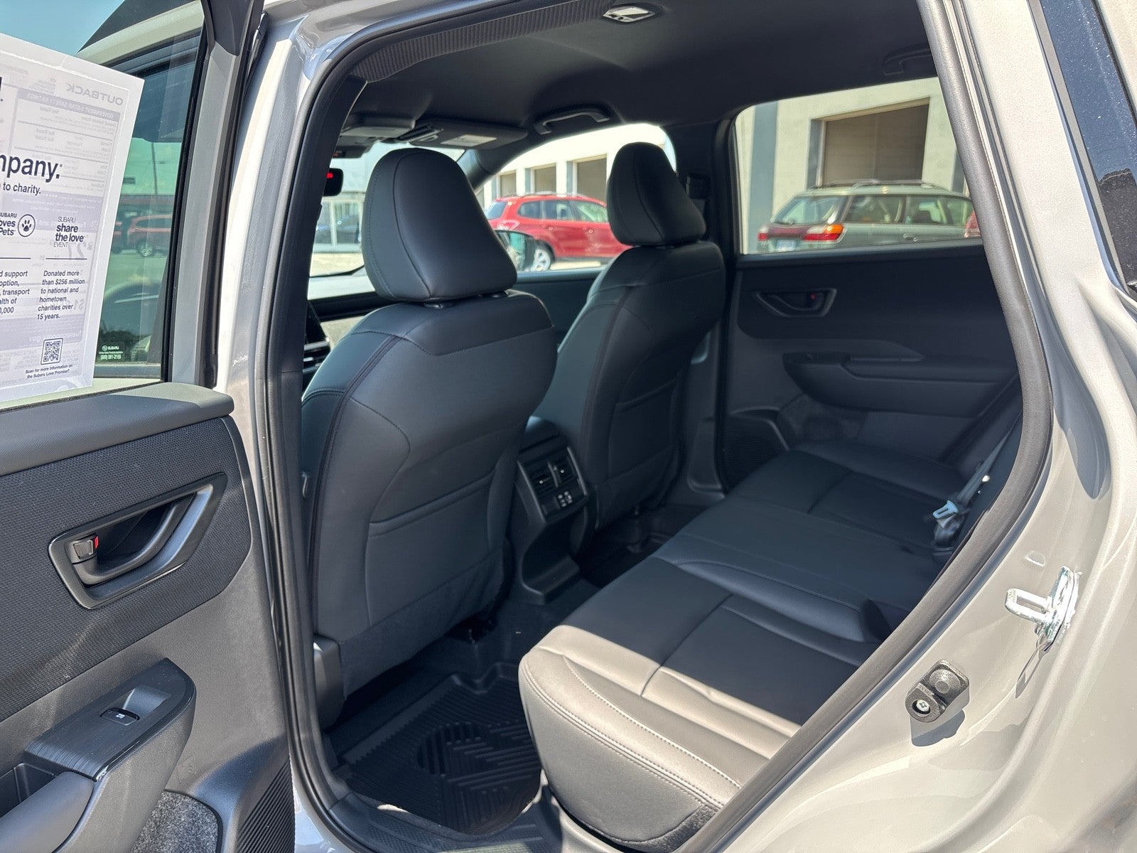 2026 Subaru OUTBACK Premium