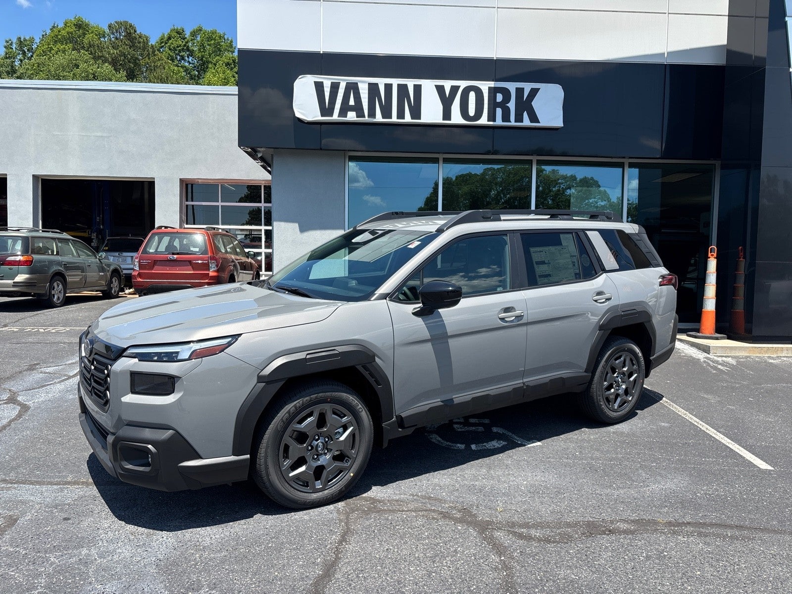 2026 Subaru OUTBACK Premium