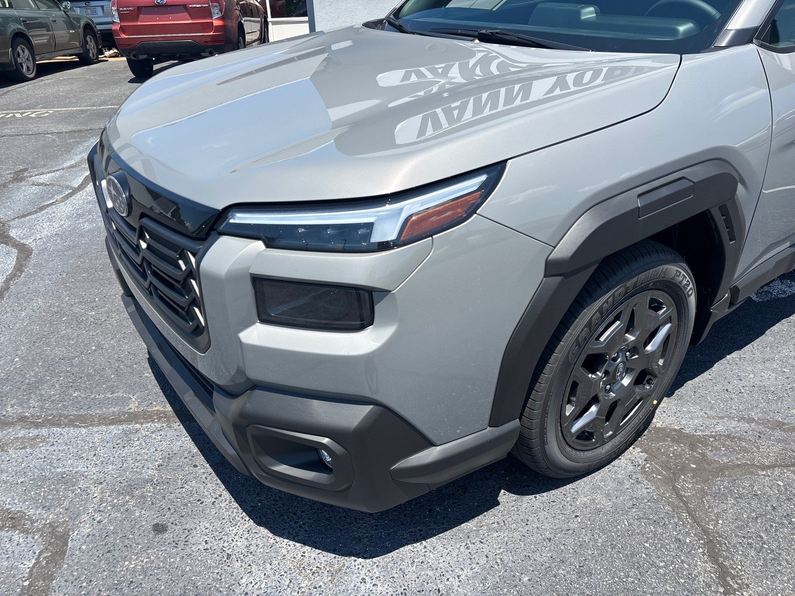2026 Subaru OUTBACK Premium