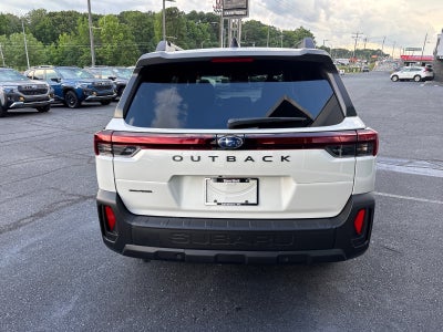 2026 Subaru OUTBACK Premium