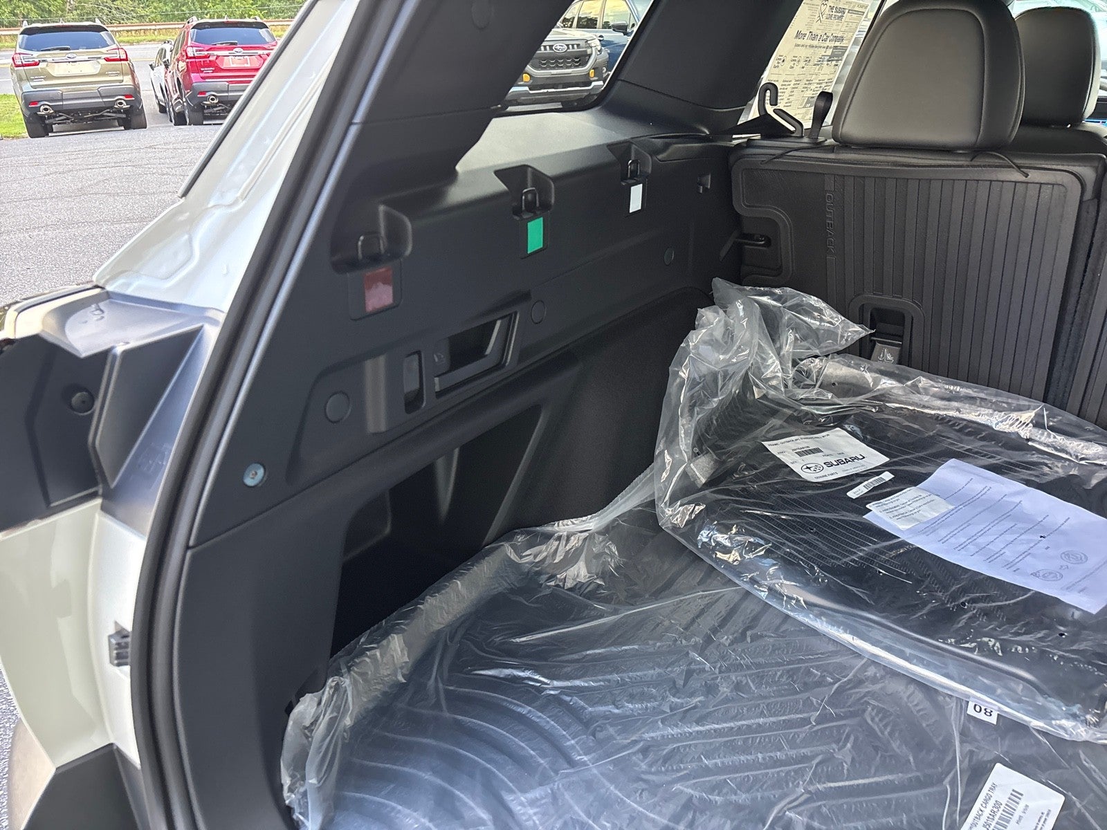 2026 Subaru OUTBACK Premium