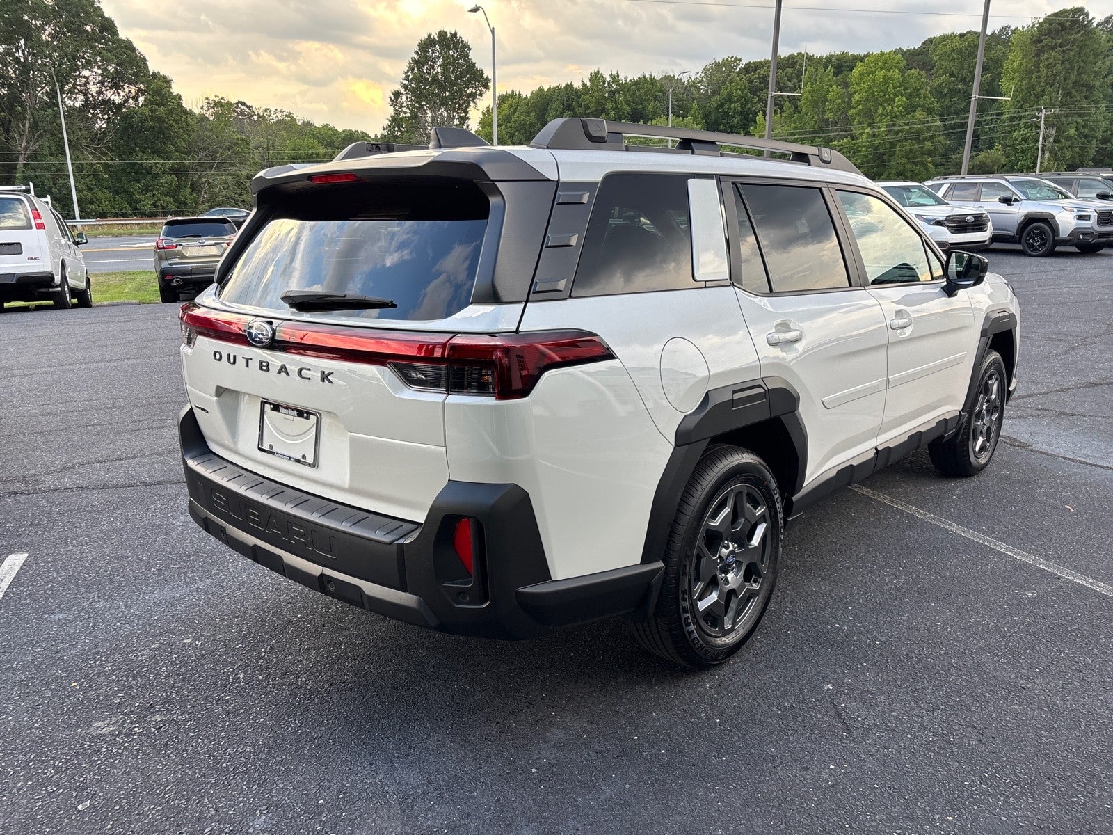 2026 Subaru OUTBACK Premium