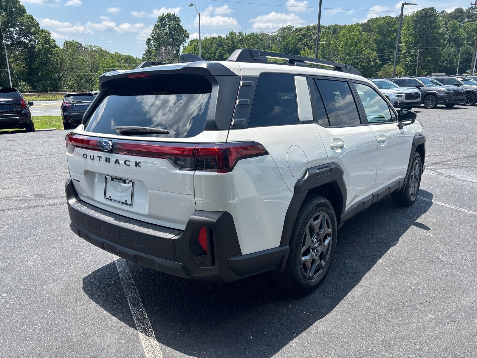 2026 Subaru OUTBACK Premium
