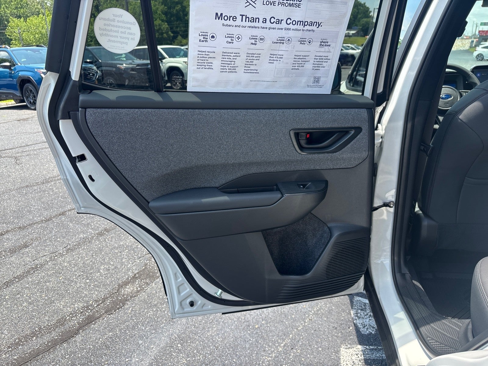 2026 Subaru OUTBACK Premium