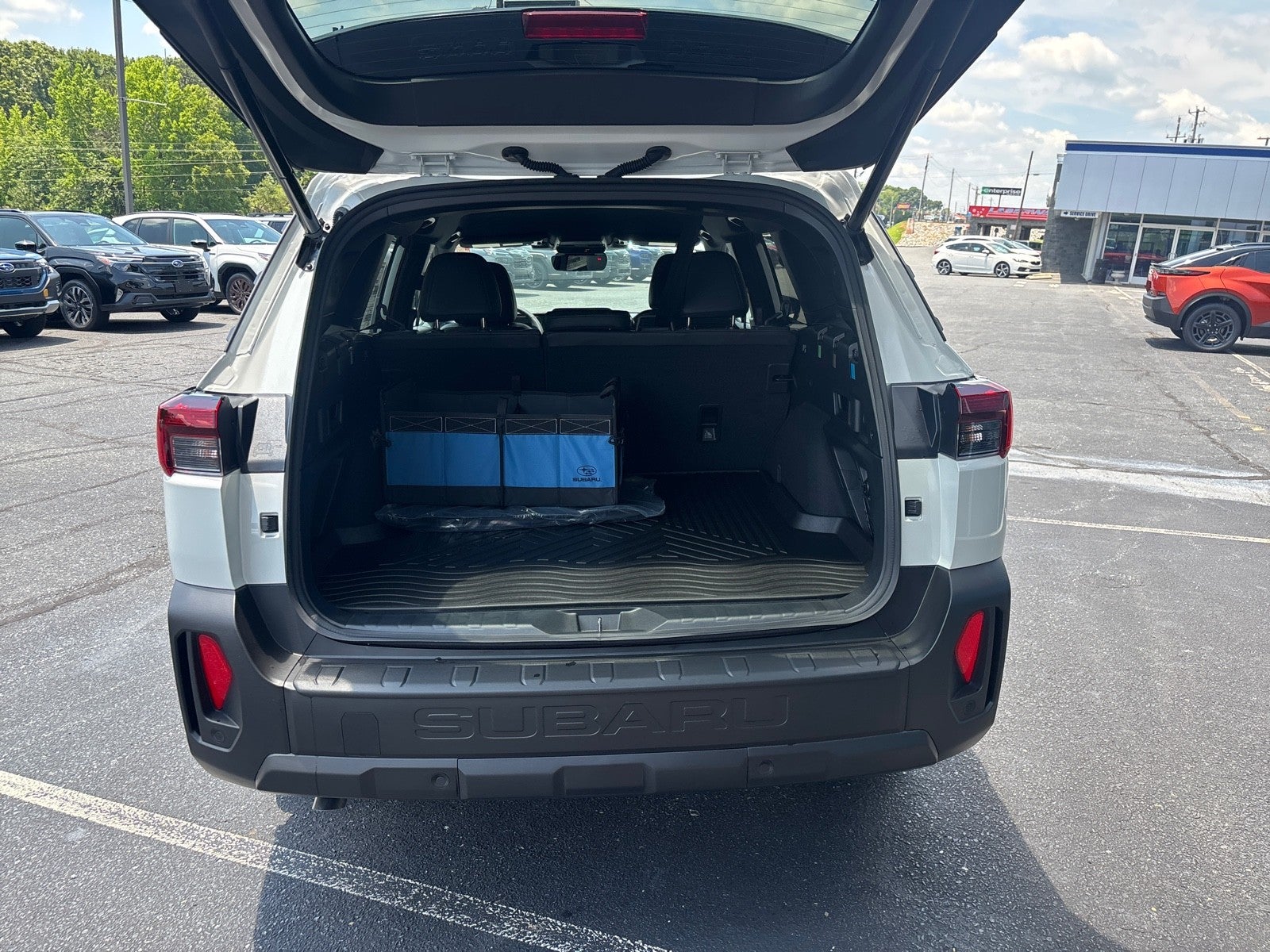 2026 Subaru OUTBACK Premium