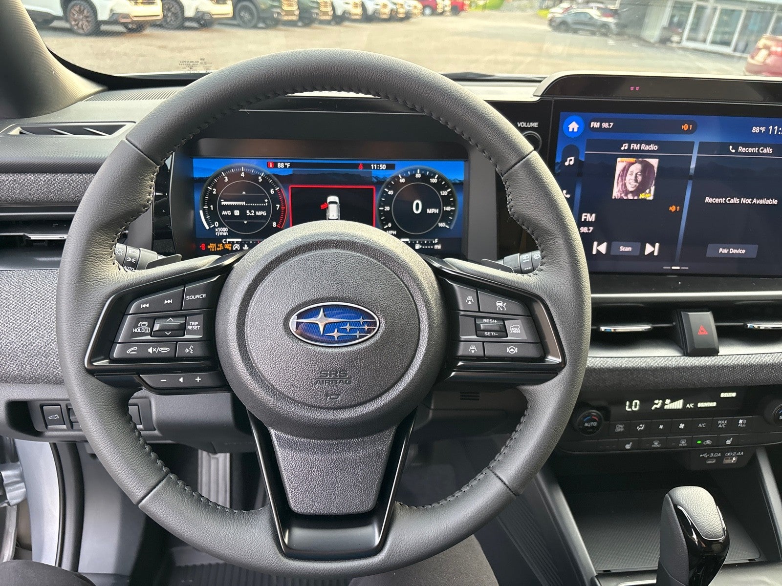 2026 Subaru OUTBACK Premium