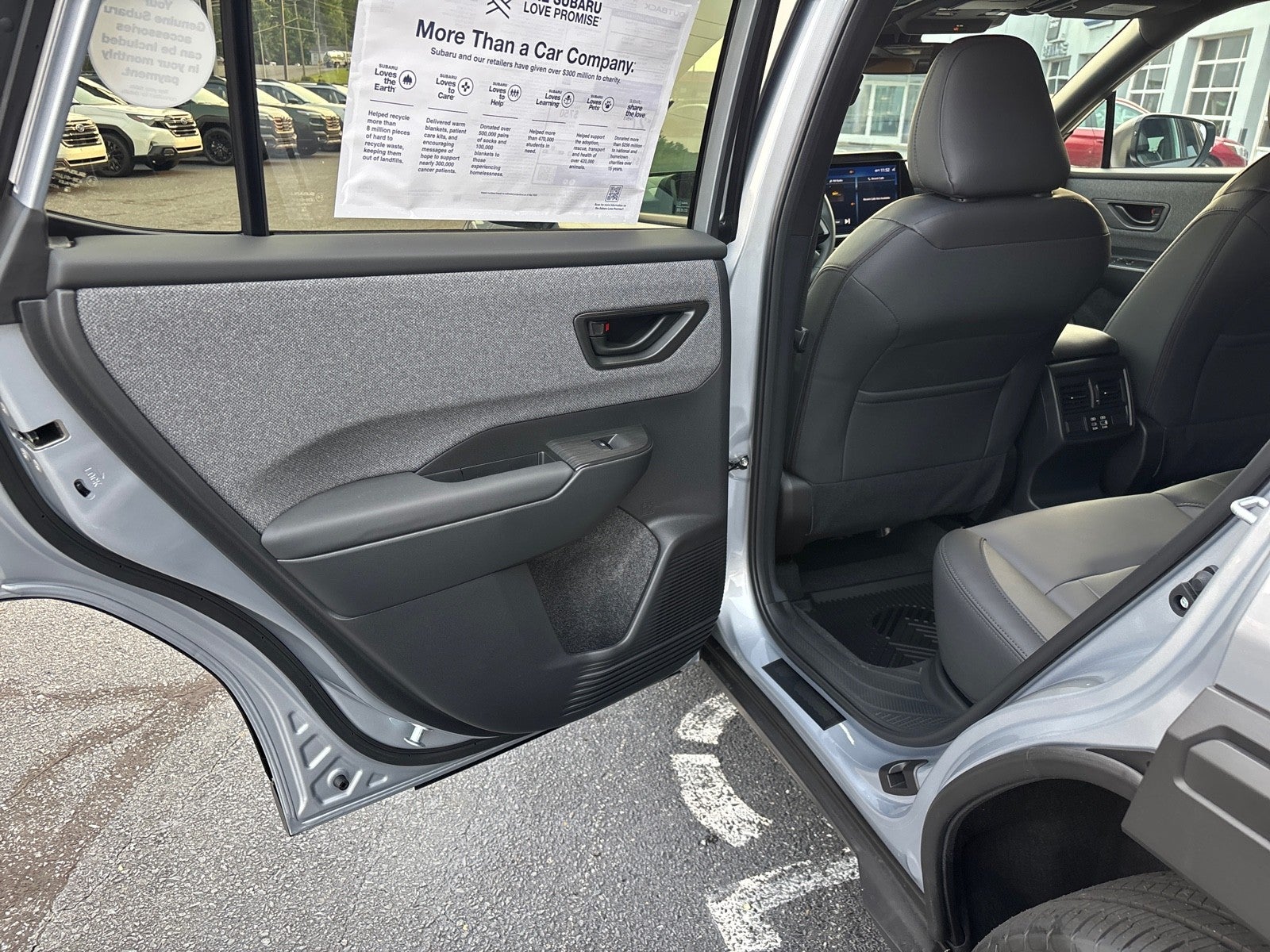2026 Subaru OUTBACK Premium