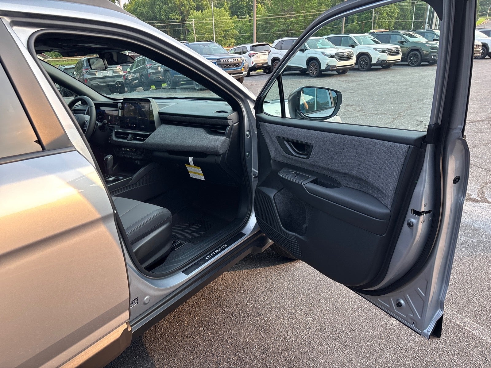 2026 Subaru OUTBACK Premium