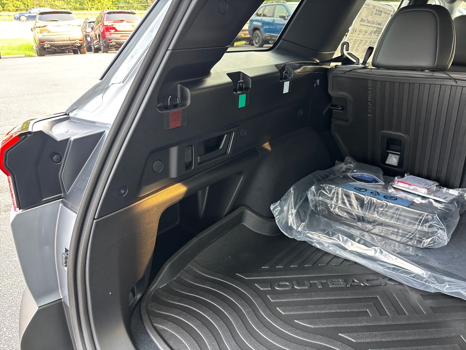 2026 Subaru OUTBACK Premium