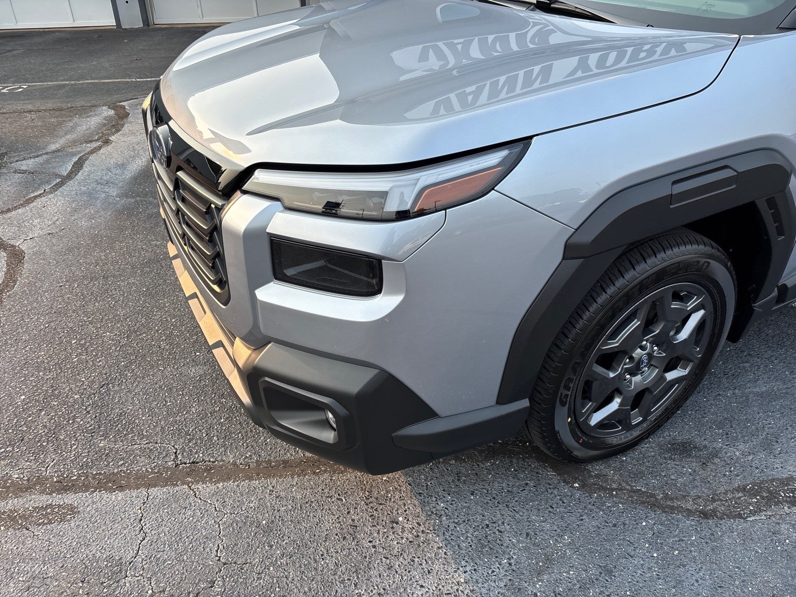 2026 Subaru OUTBACK Premium