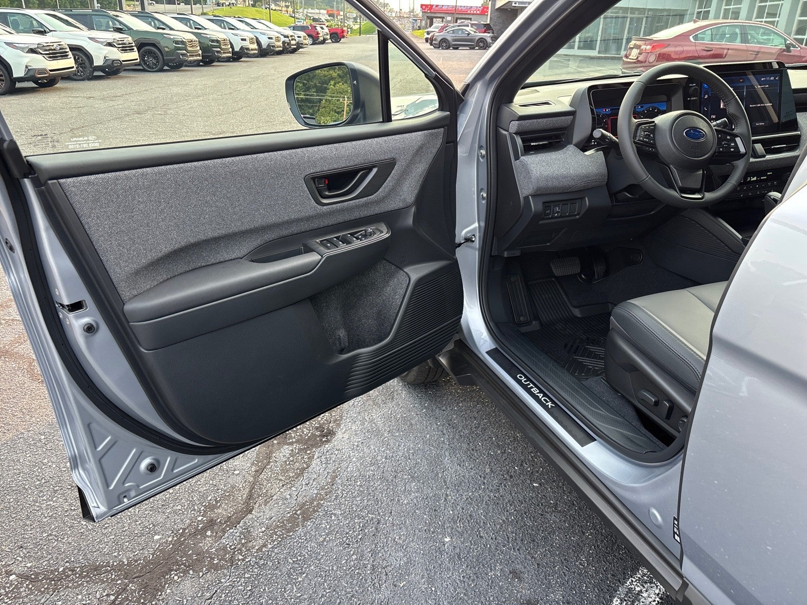 2026 Subaru OUTBACK Premium