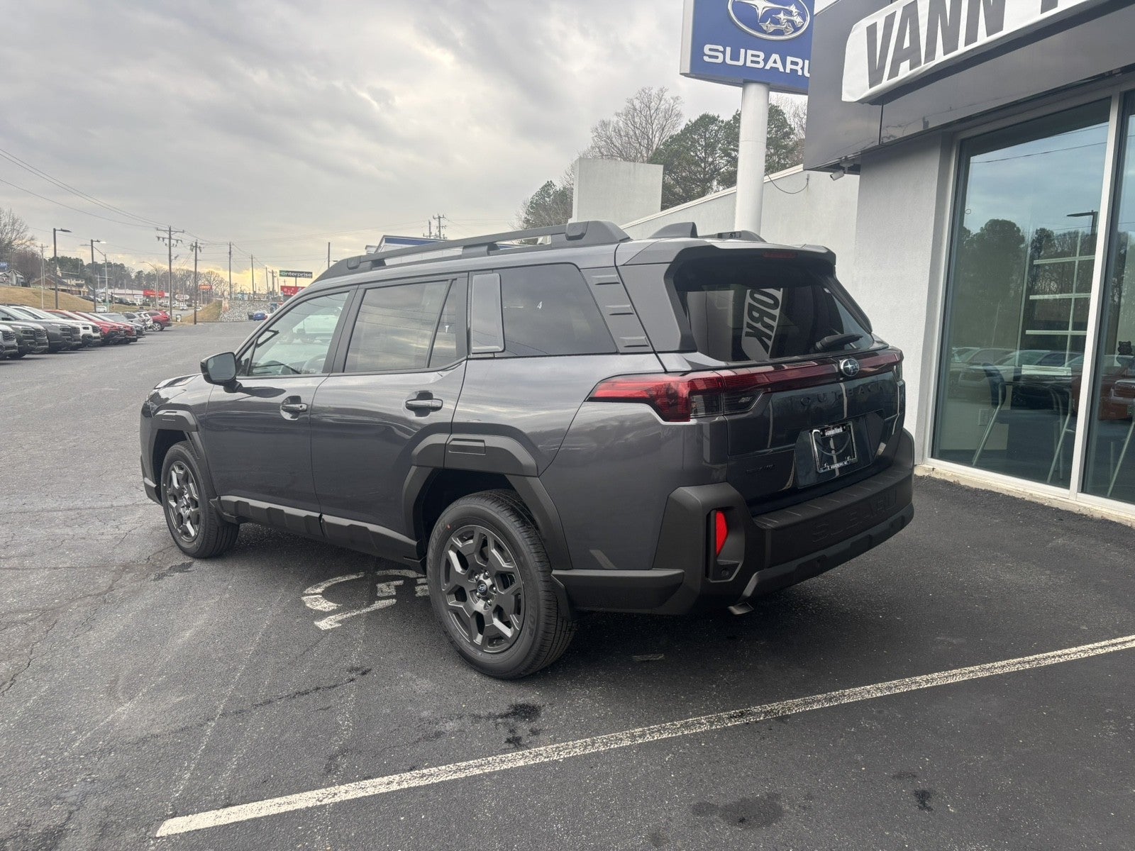 2026 Subaru OUTBACK Premium