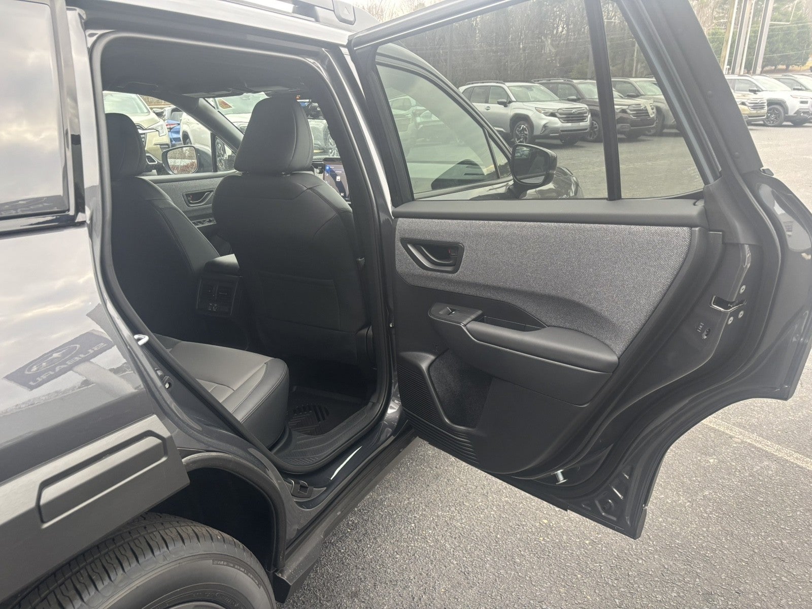 2026 Subaru OUTBACK Premium