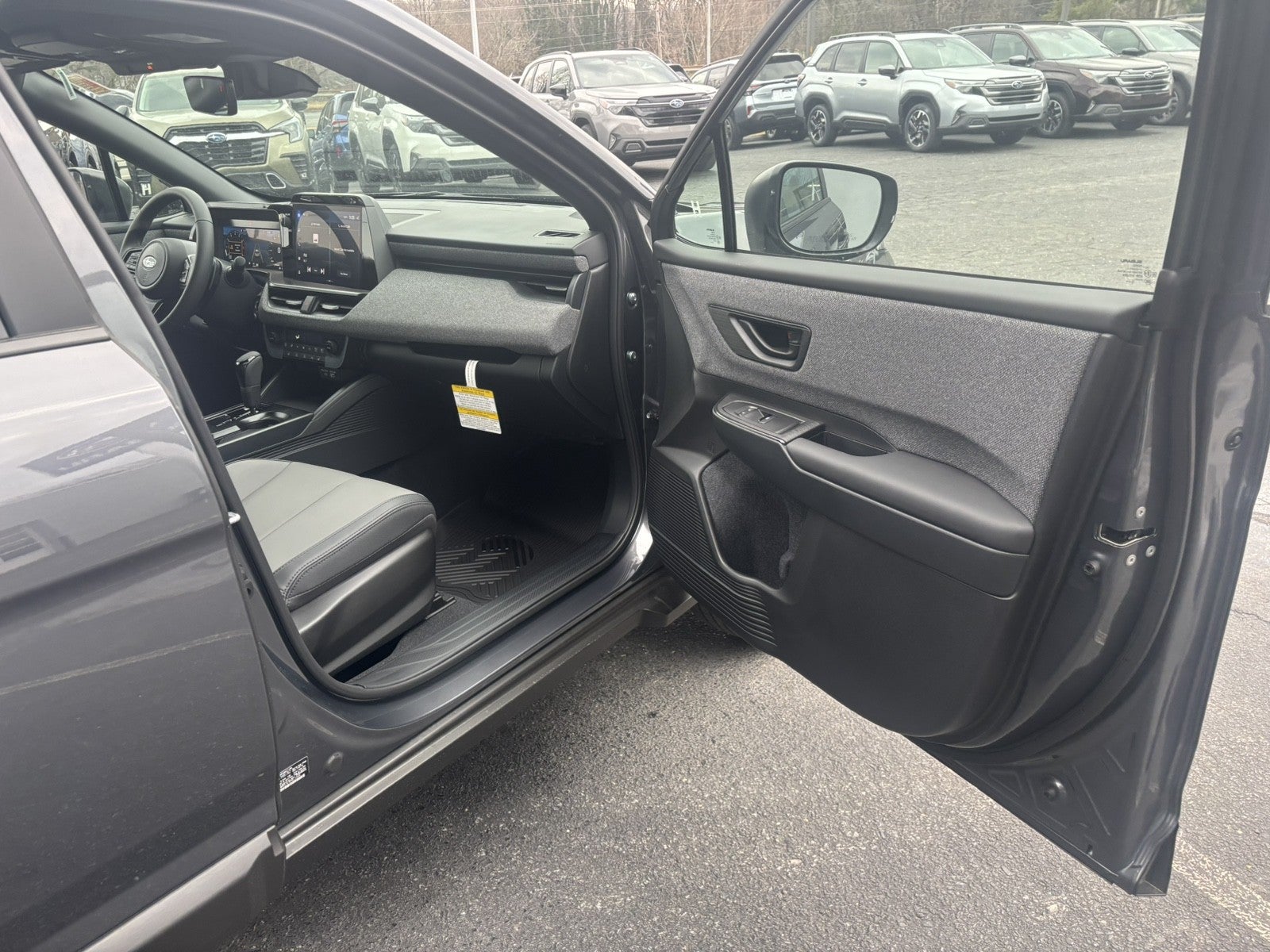 2026 Subaru OUTBACK Premium