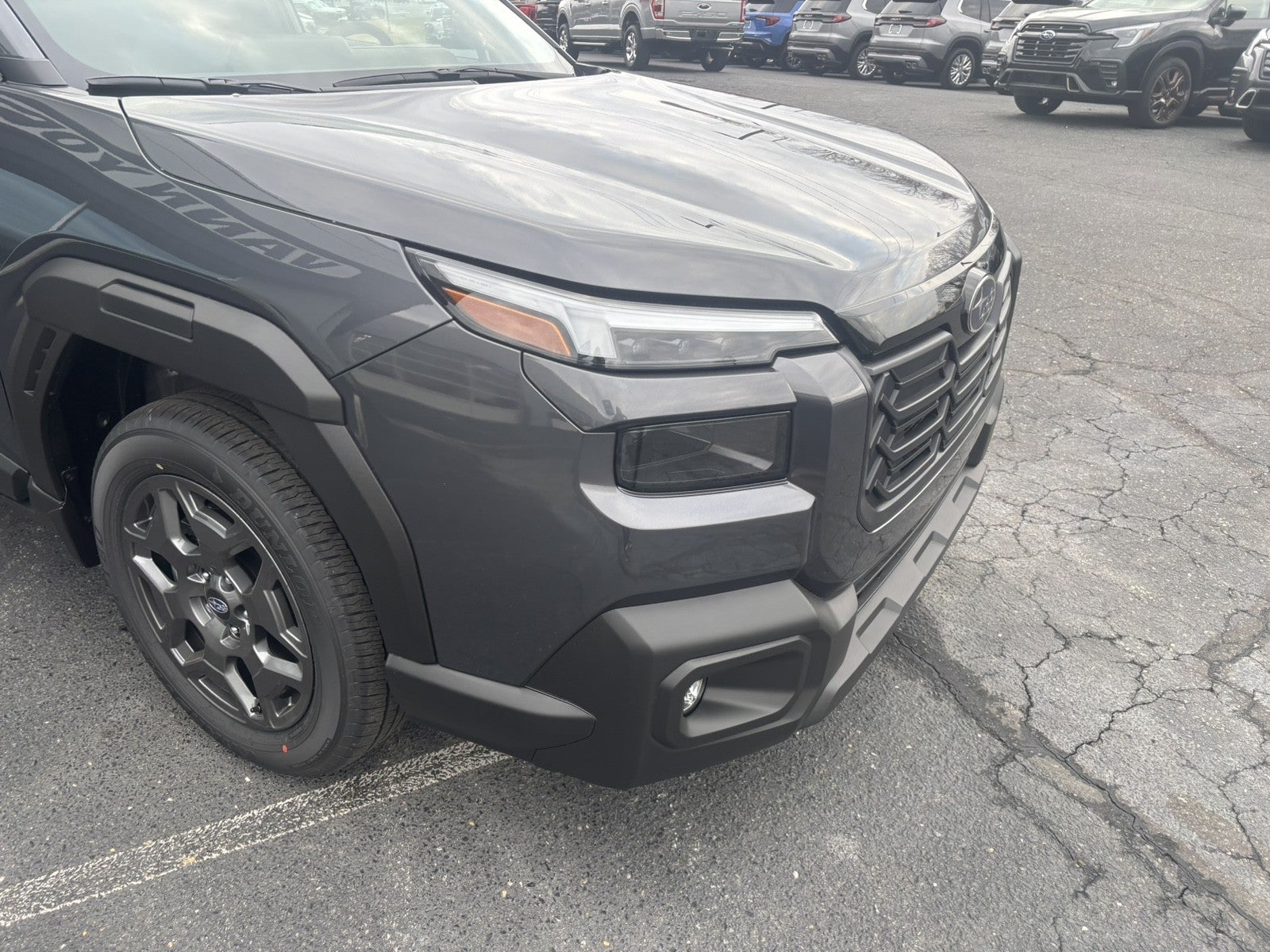 2026 Subaru OUTBACK Premium