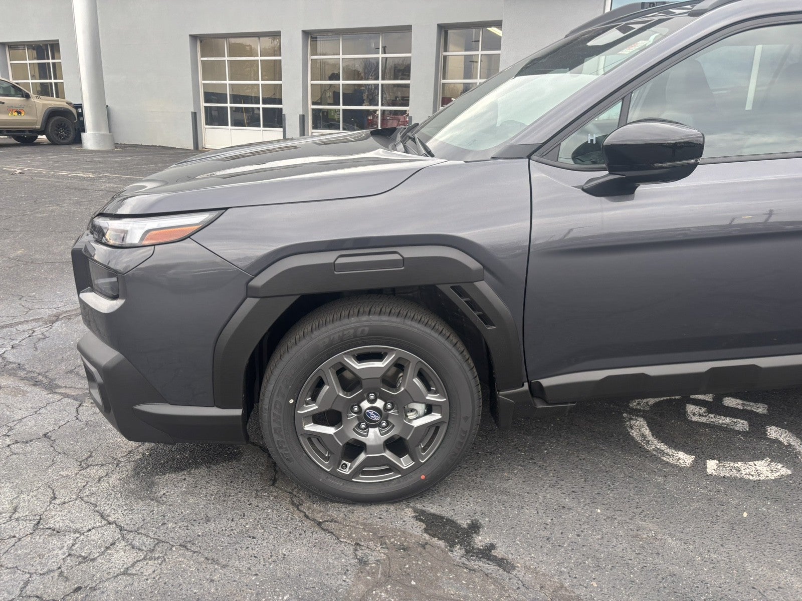 2026 Subaru OUTBACK Premium