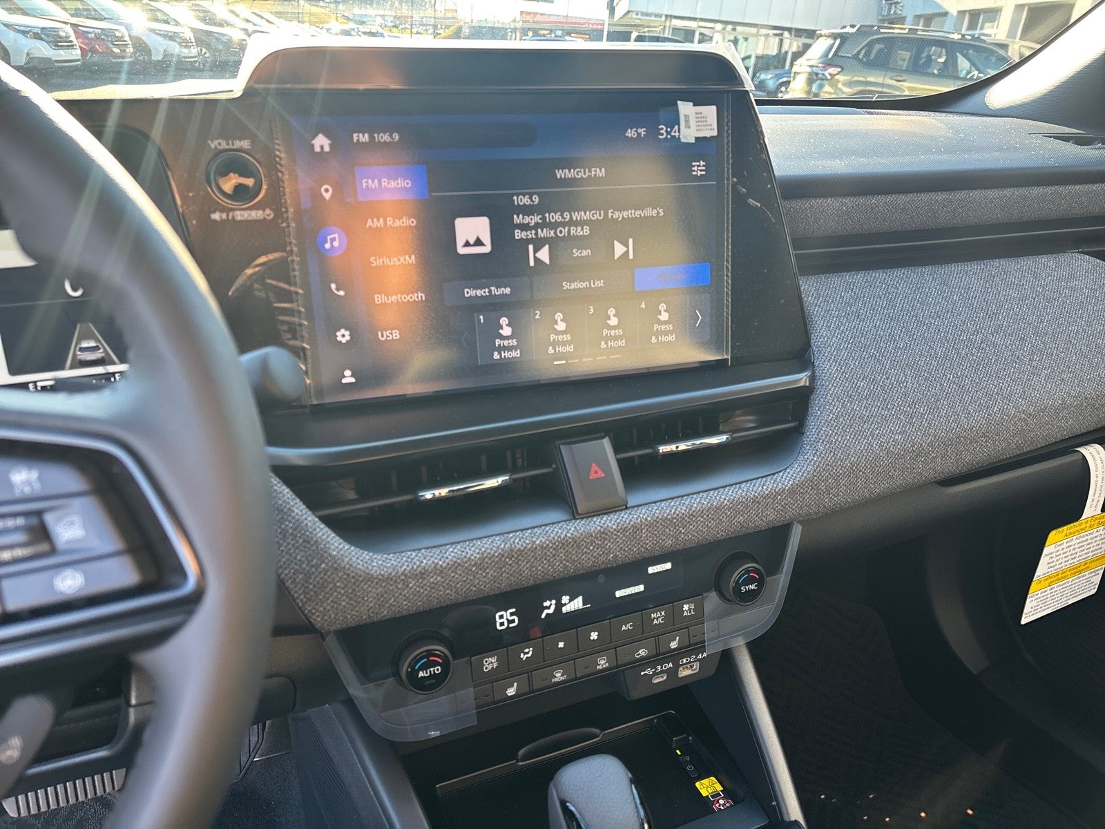 2026 Subaru OUTBACK Premium