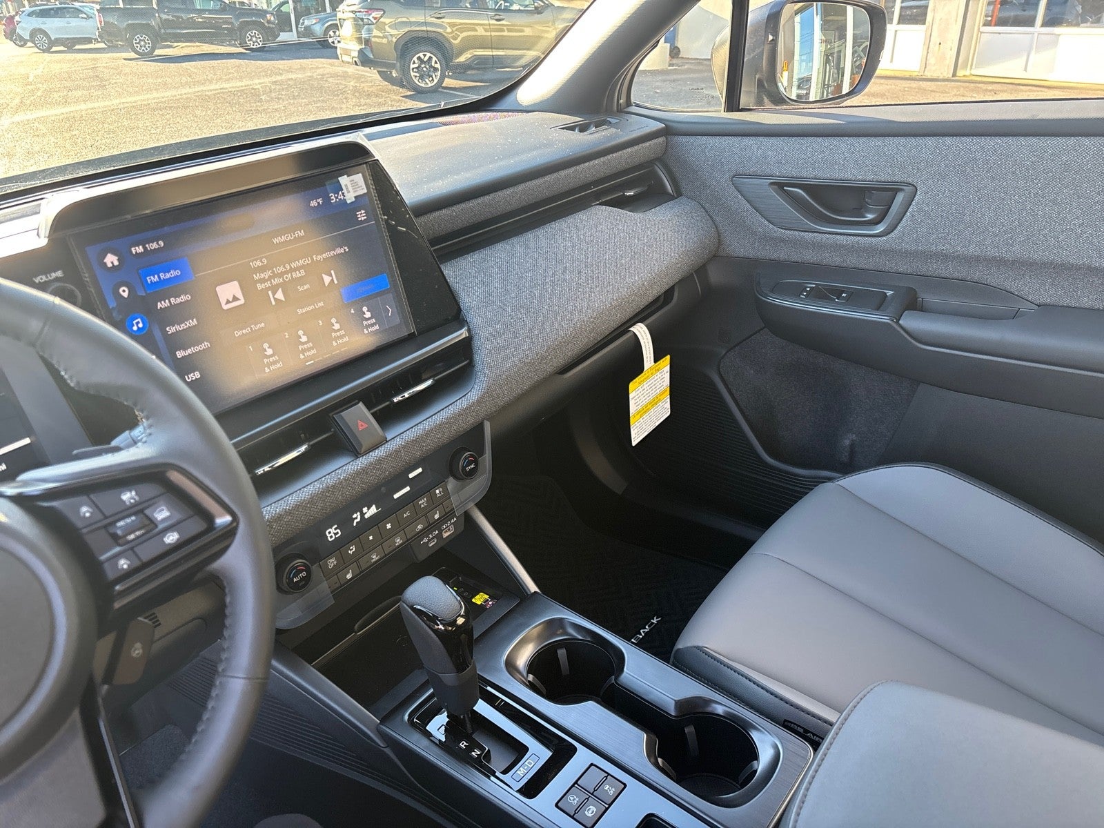 2026 Subaru OUTBACK Premium