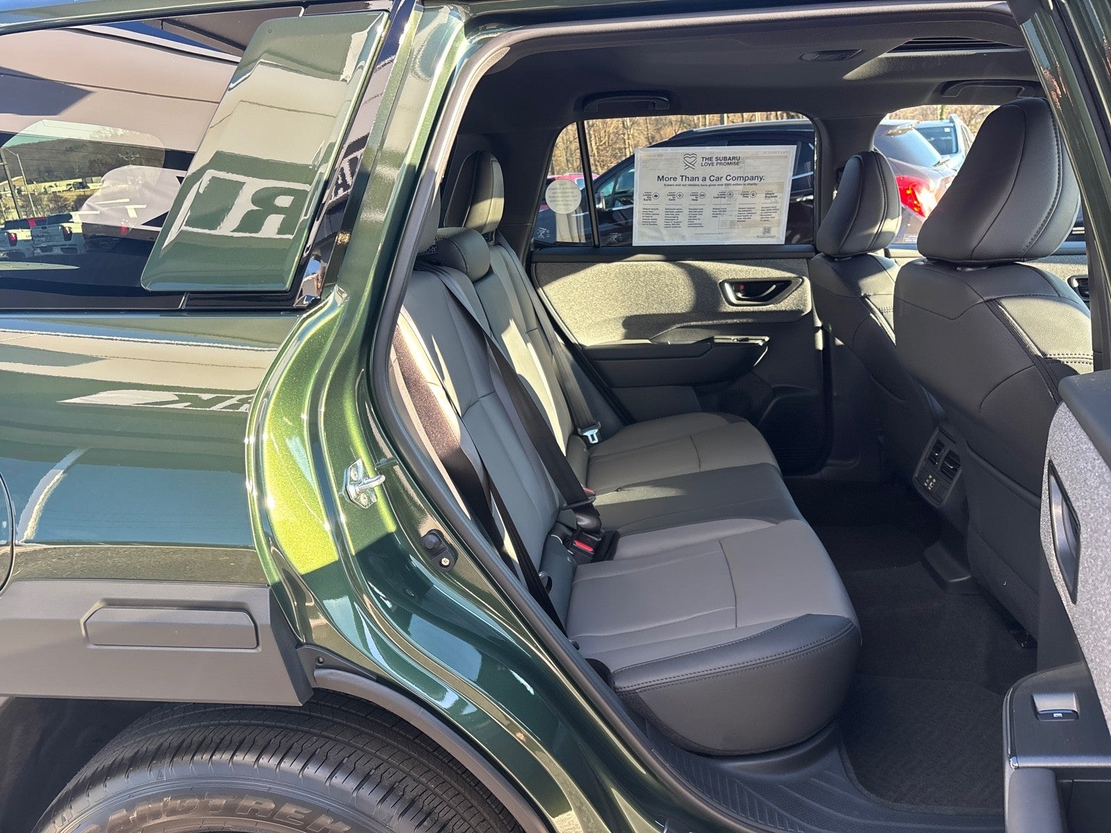 2026 Subaru OUTBACK Premium