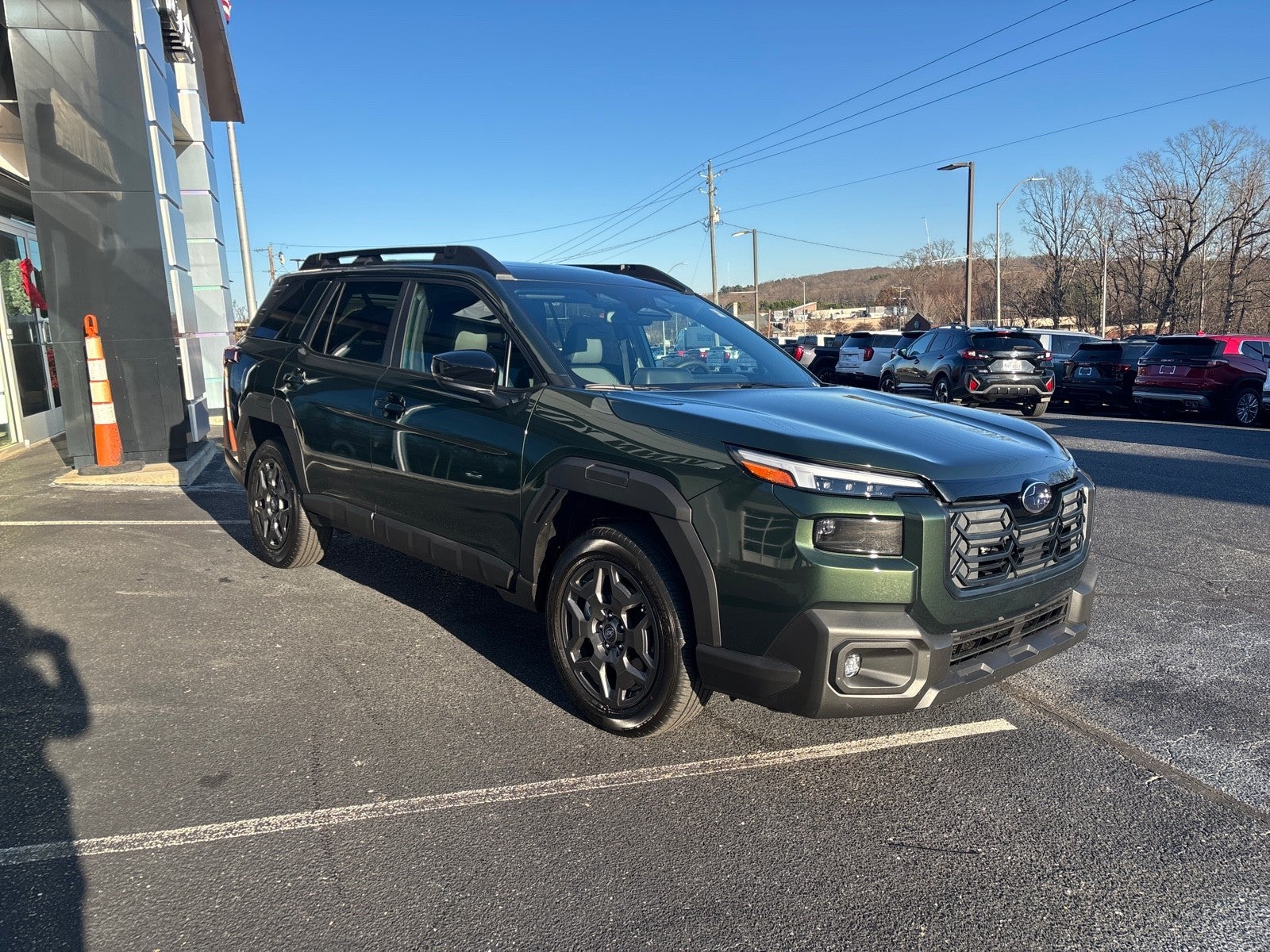 2026 Subaru OUTBACK Premium