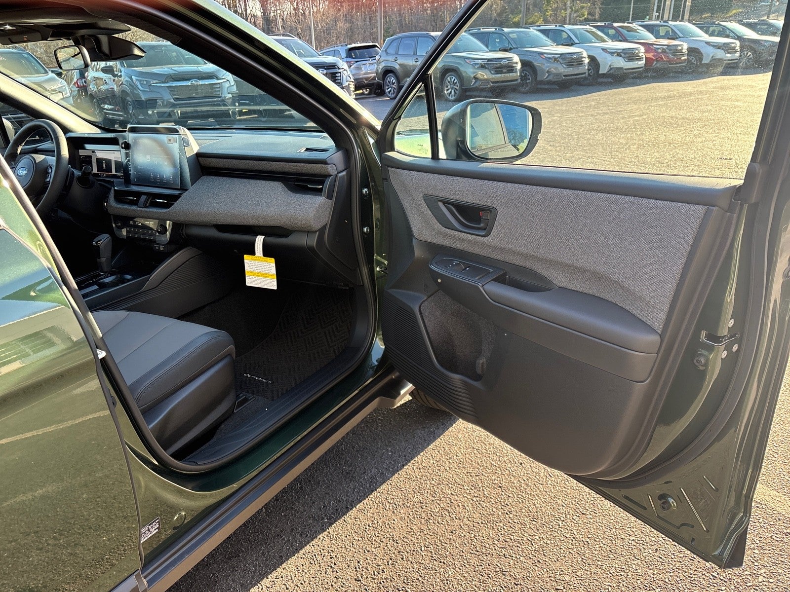 2026 Subaru OUTBACK Premium