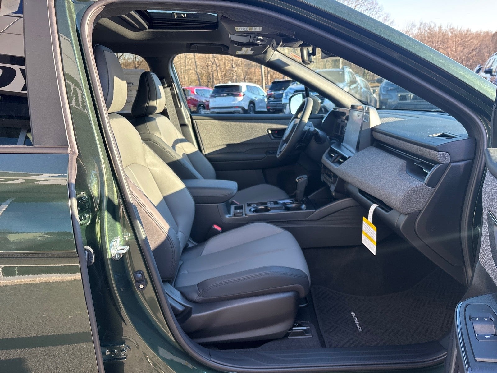 2026 Subaru OUTBACK Premium