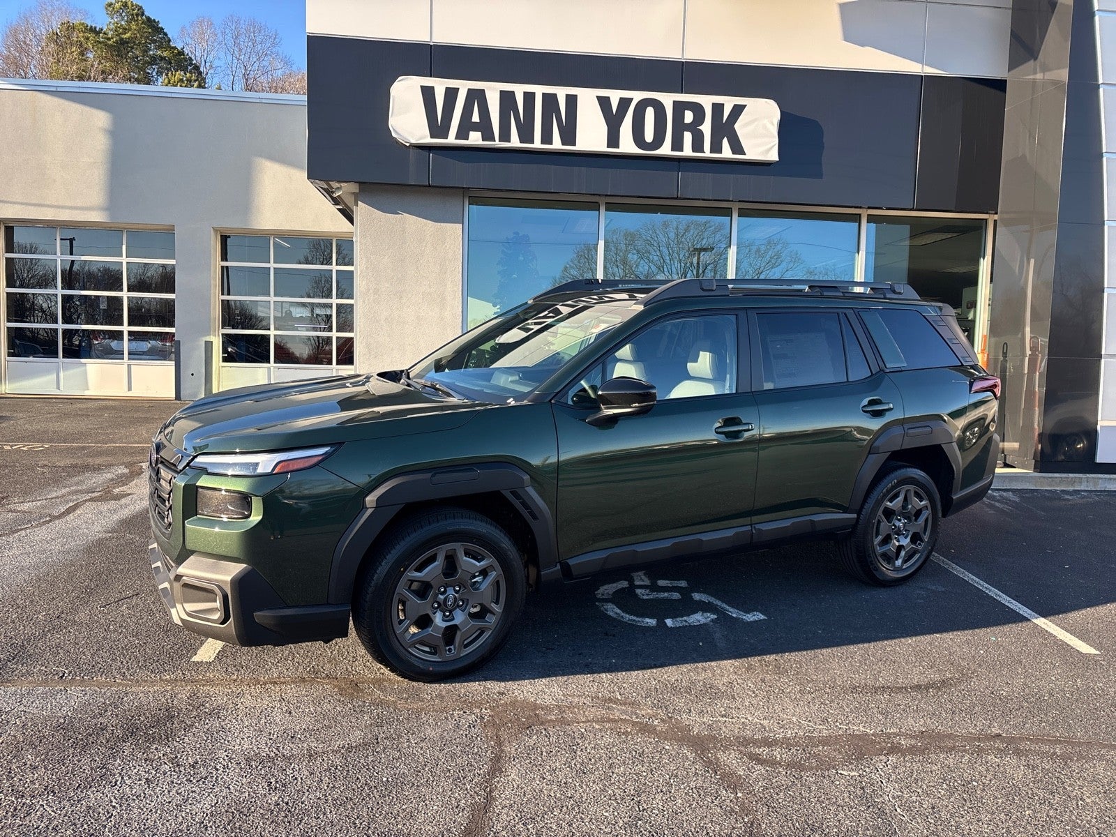 2026 Subaru OUTBACK Premium