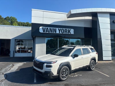 2026 Subaru OUTBACK Premium