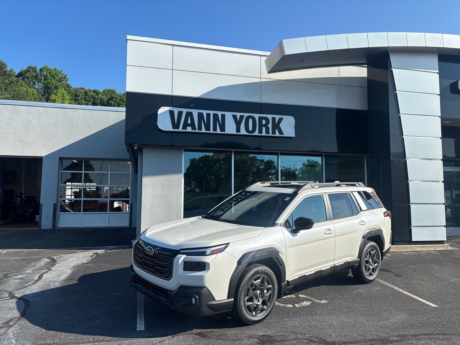 2026 Subaru OUTBACK Premium