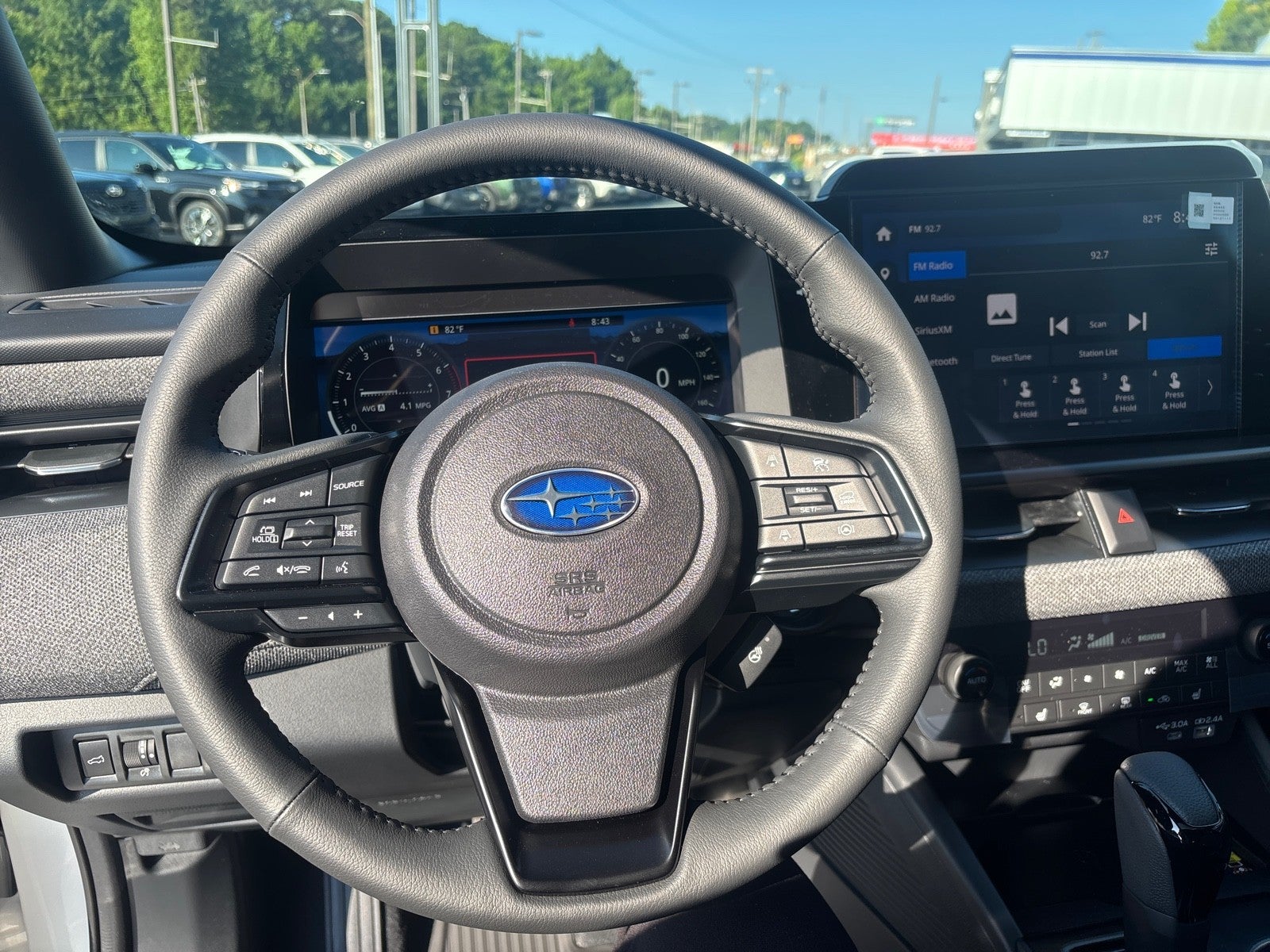 2026 Subaru OUTBACK Premium