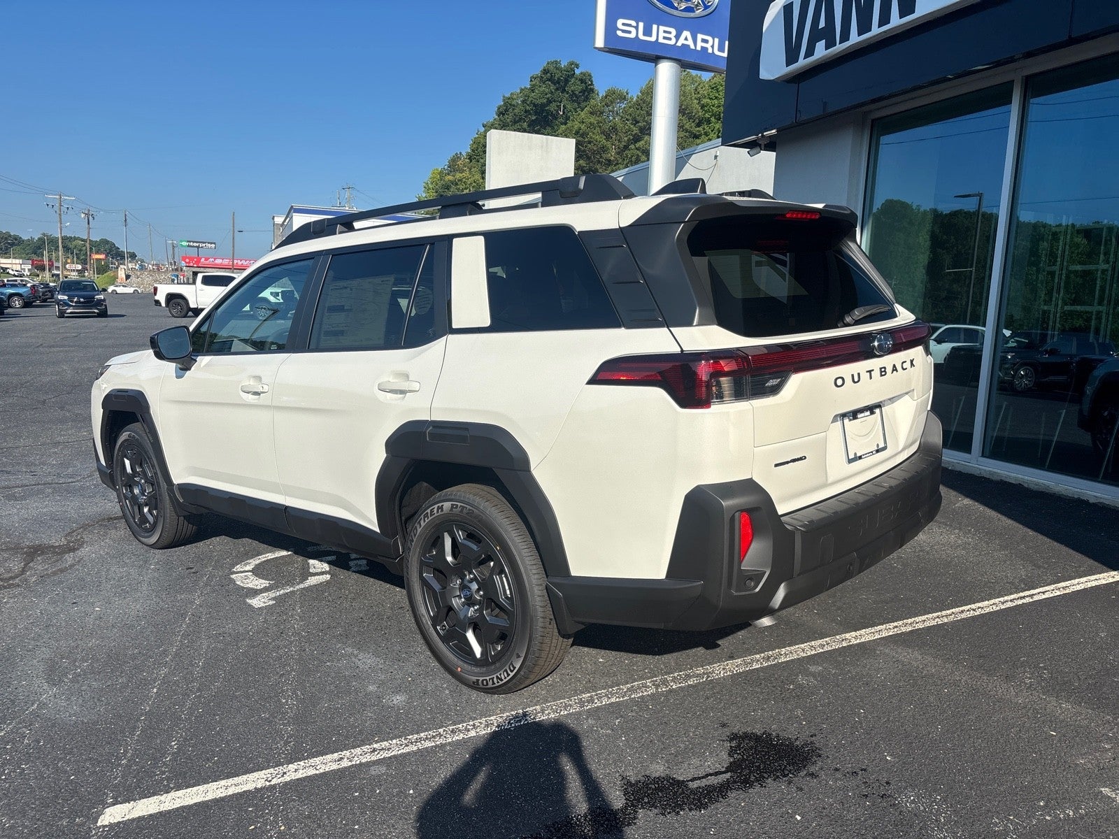 2026 Subaru OUTBACK Premium
