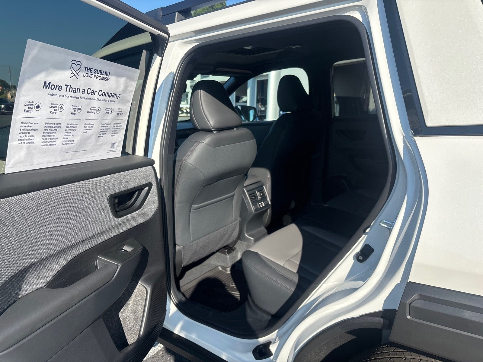 2026 Subaru OUTBACK Premium