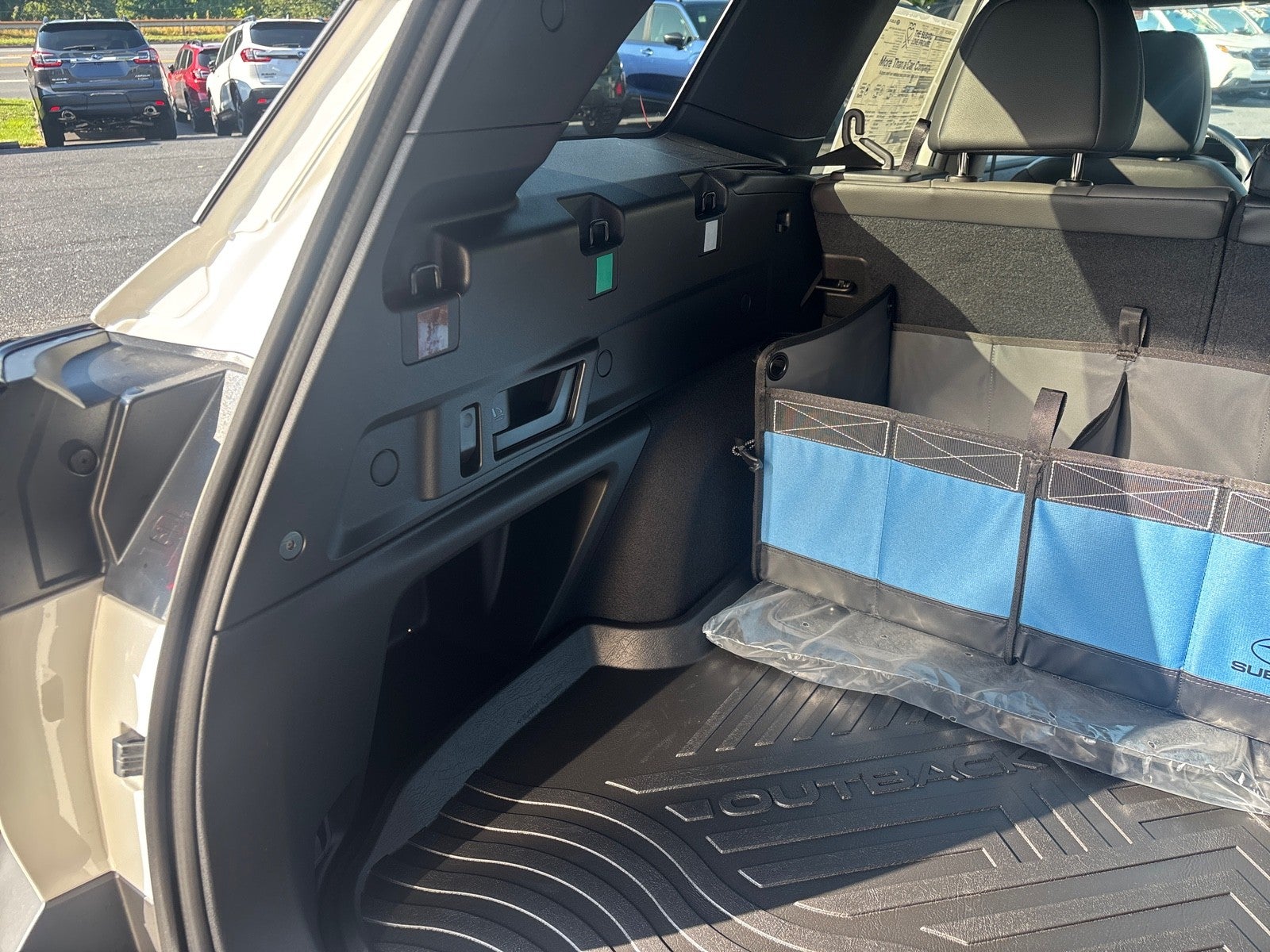 2026 Subaru OUTBACK Premium