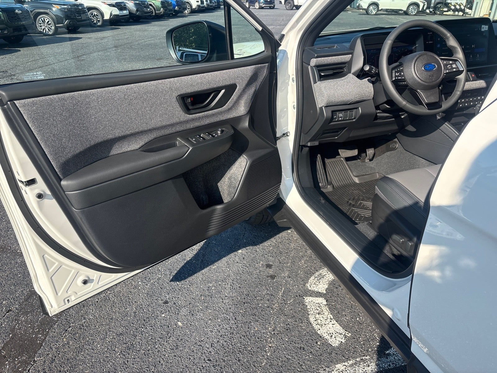 2026 Subaru OUTBACK Premium