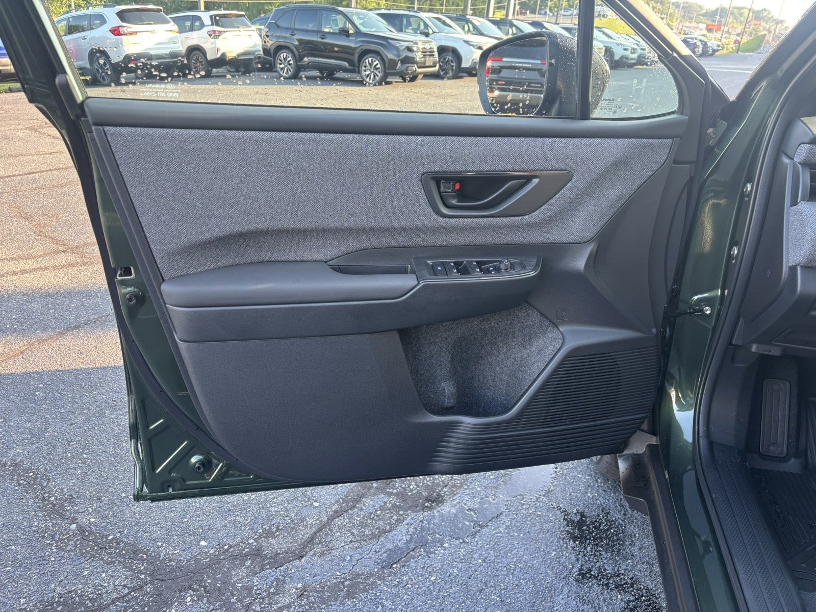 2026 Subaru OUTBACK Premium