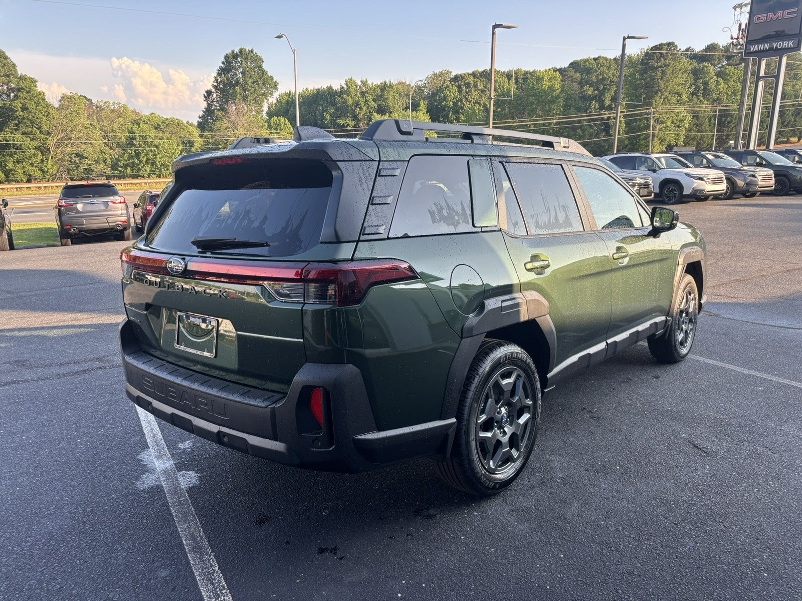 2026 Subaru OUTBACK Premium
