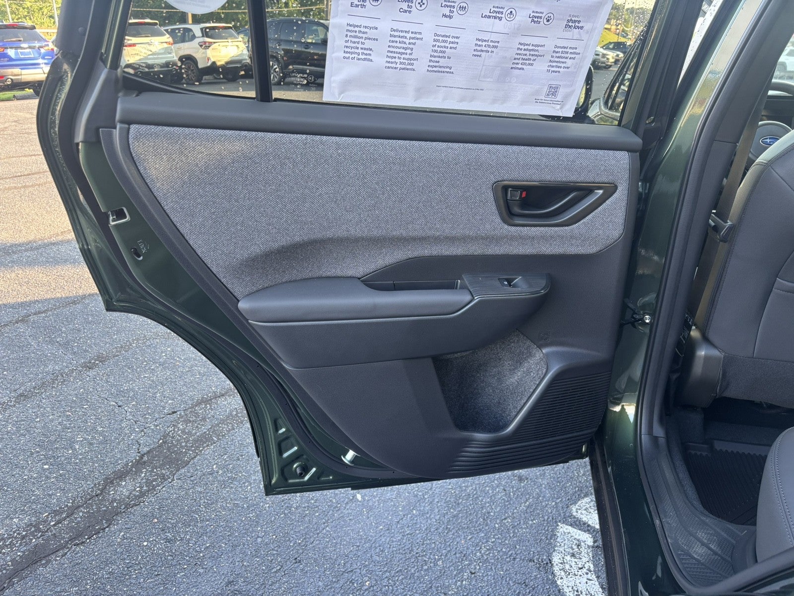 2026 Subaru OUTBACK Premium